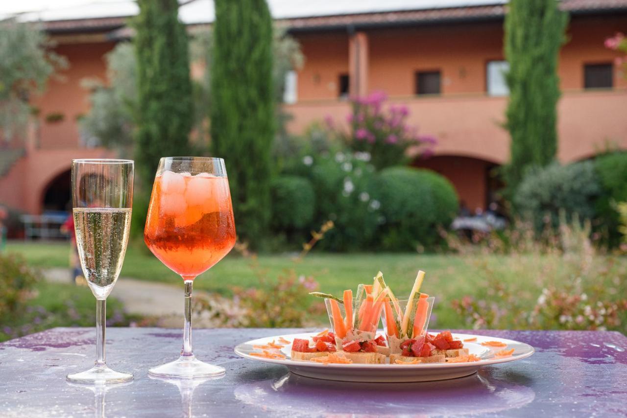 Agriturismo Borgo Campetroso Suvereto Kültér fotó