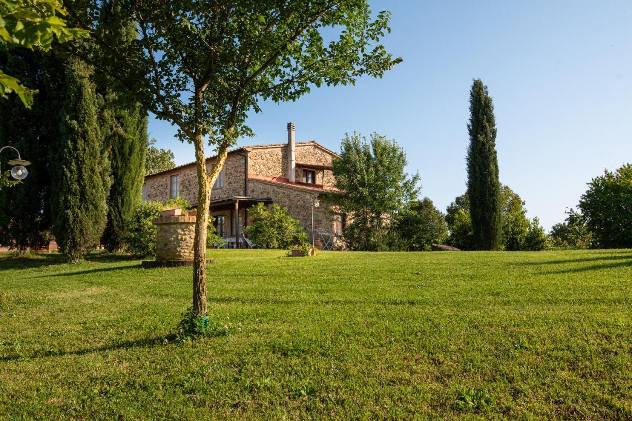 Agriturismo Borgo Campetroso Suvereto Kültér fotó