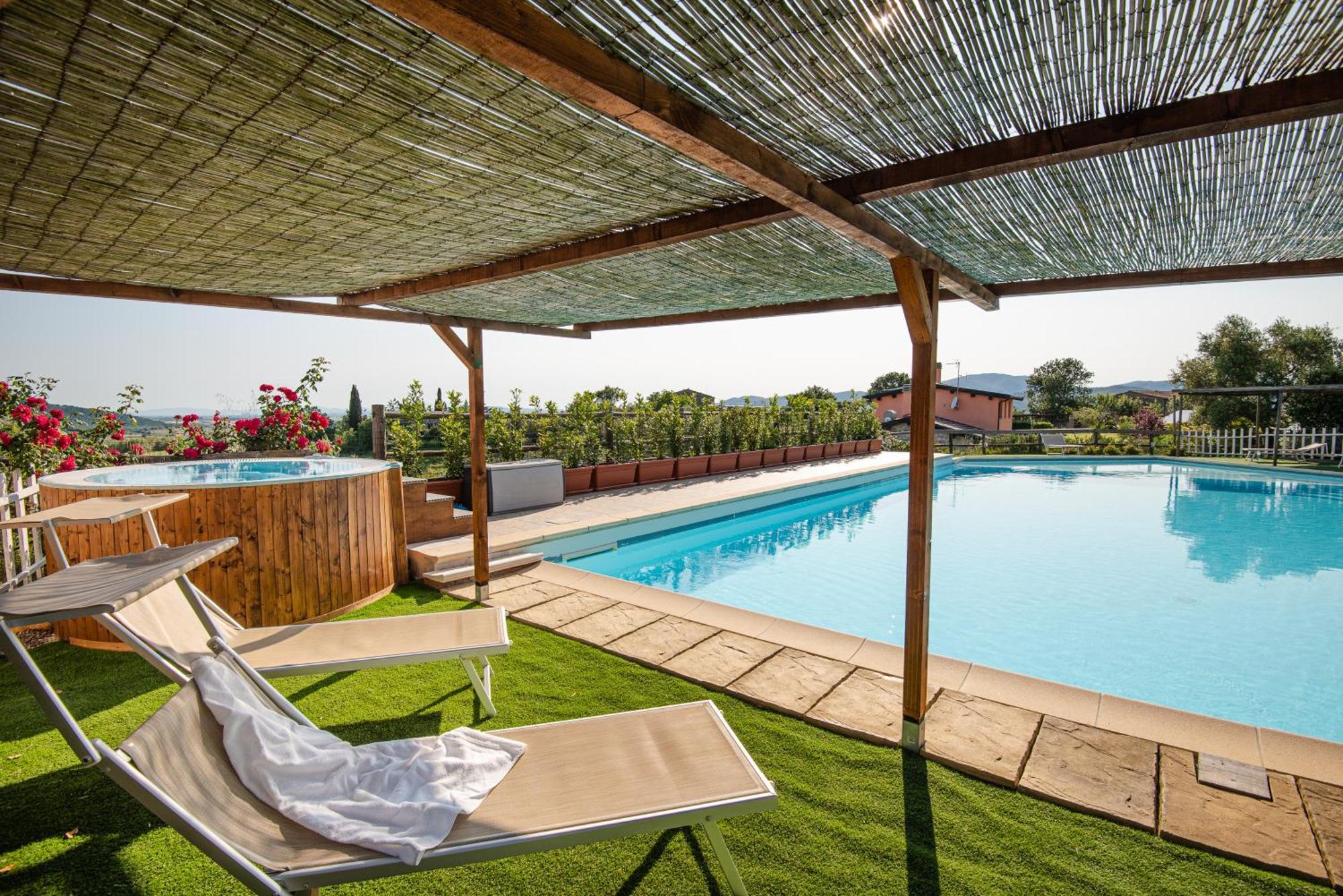 Agriturismo Borgo Campetroso Suvereto Kültér fotó