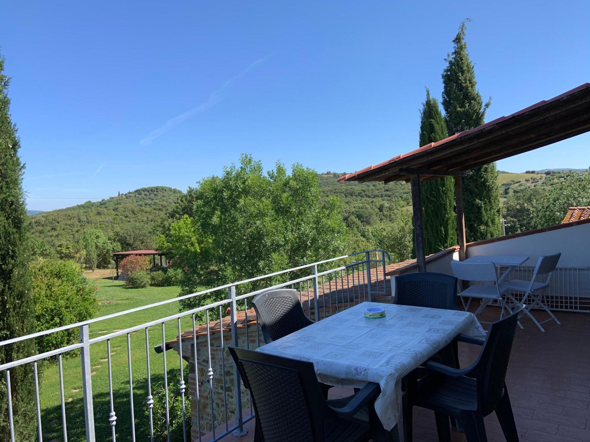 Agriturismo Borgo Campetroso Suvereto Kültér fotó