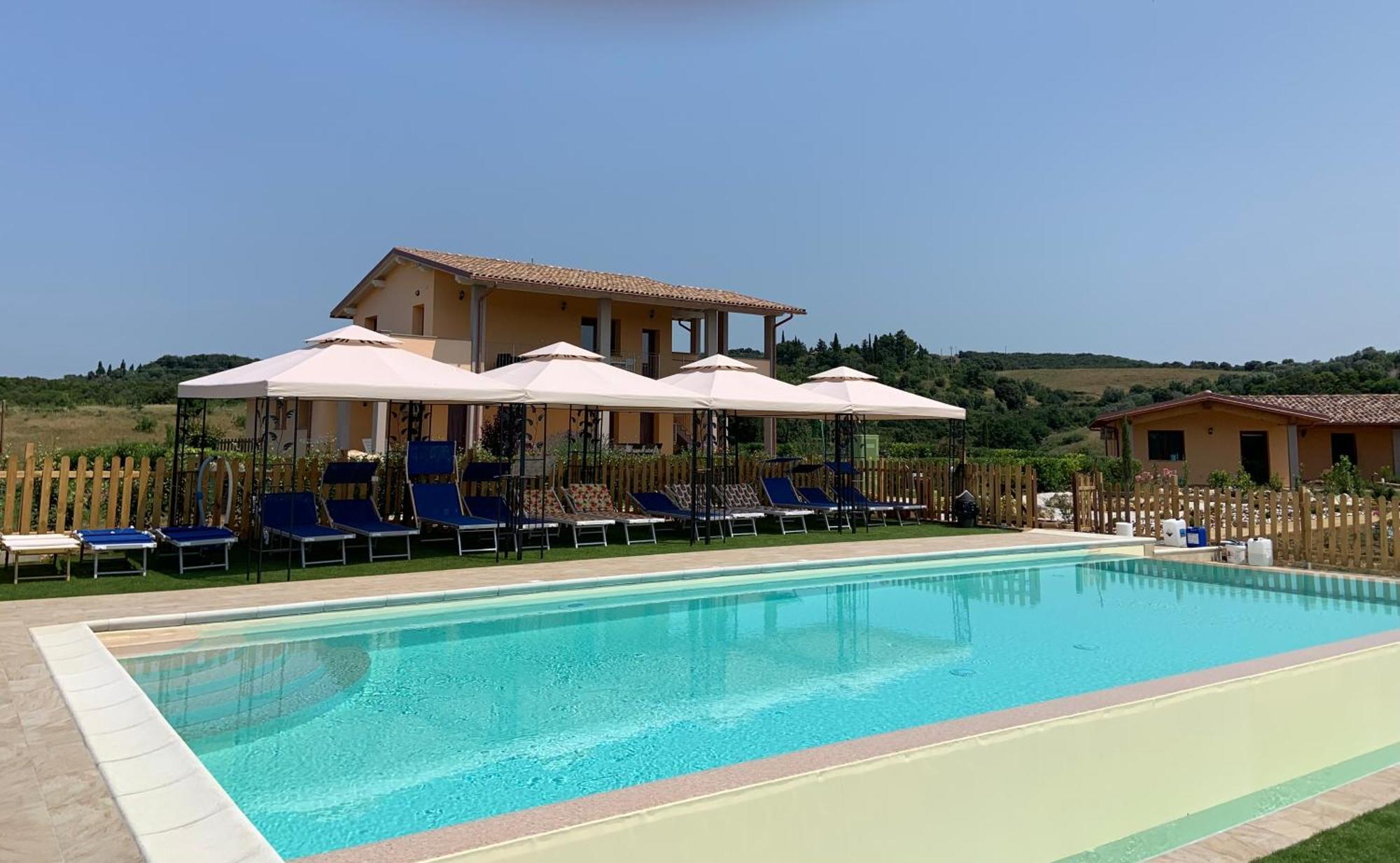 Agriturismo Borgo Campetroso Suvereto Szoba fotó
