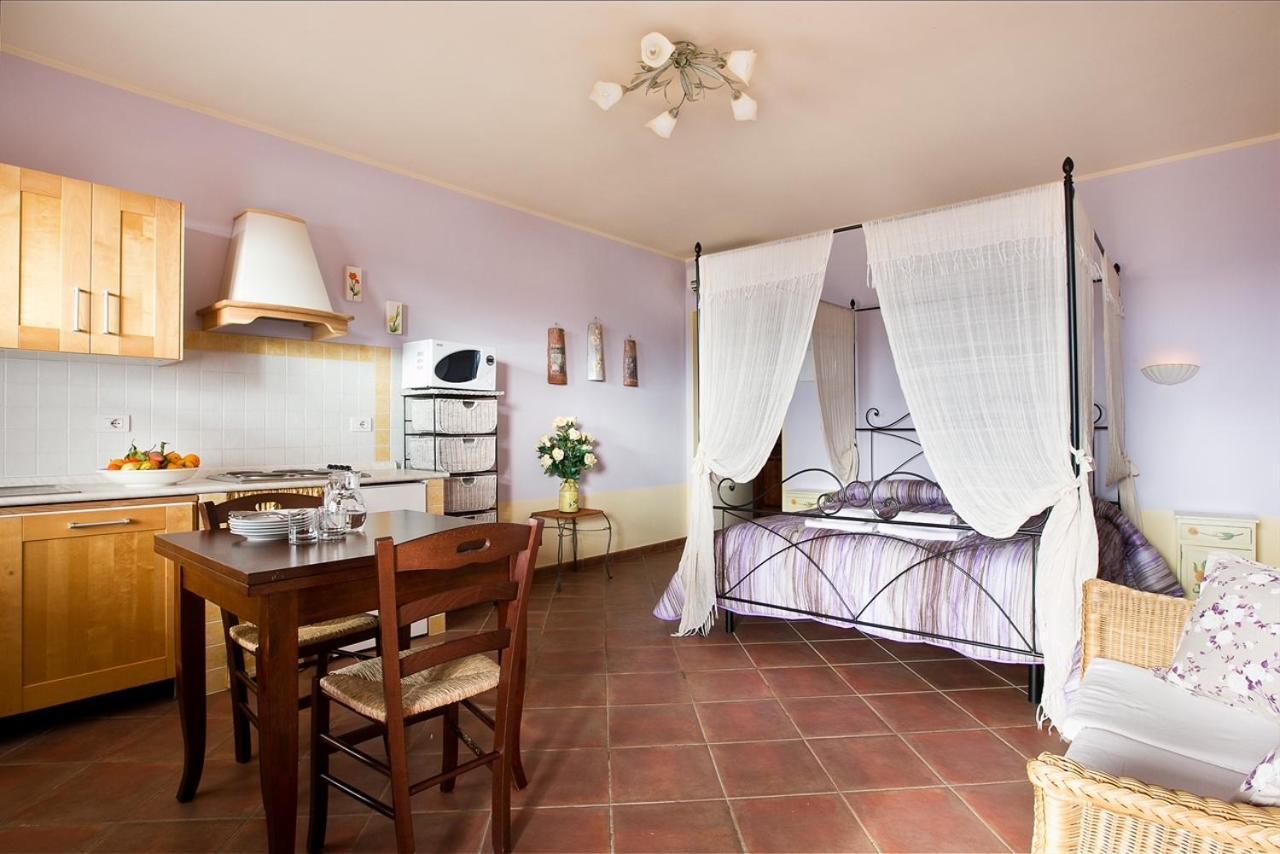Agriturismo Borgo Campetroso Suvereto Szoba fotó
