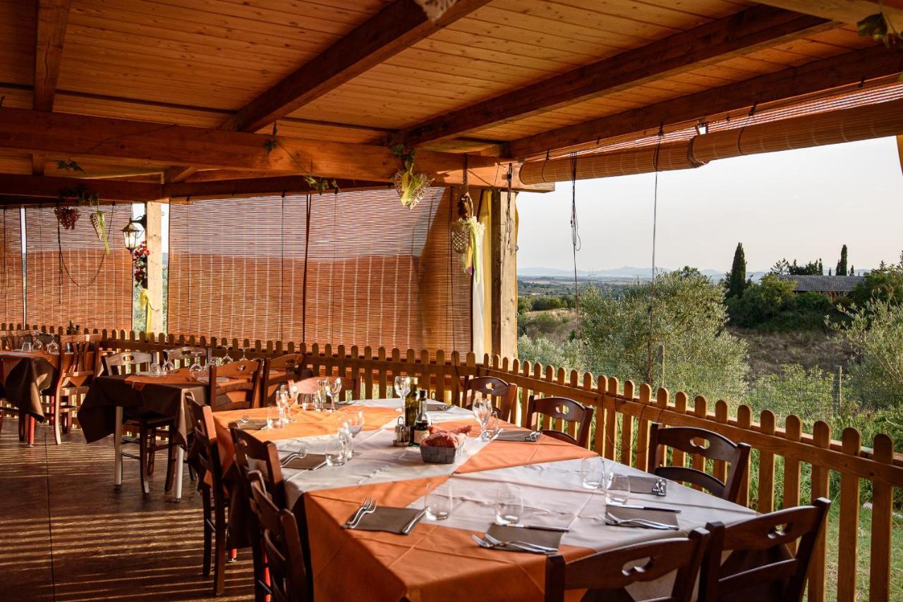 Agriturismo Borgo Campetroso Suvereto Kültér fotó