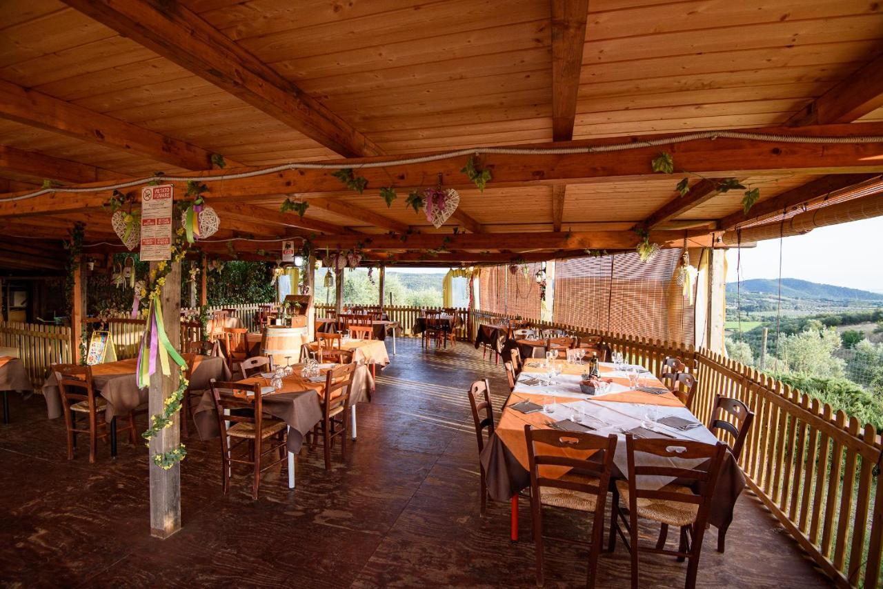 Agriturismo Borgo Campetroso Suvereto Kültér fotó